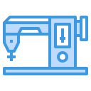 external sewing-machine-retro-device-itim2101-blue-itim2101 icon