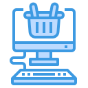external shopping-computer-itim2101-blue-itim2101 icon