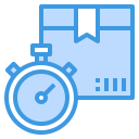 external tracking-logistics-itim2101-blue-itim2101 icon