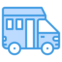 external van-car-itim2101-blue-itim2101-4 icon