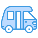 external van-car-itim2101-blue-itim2101-5 icon