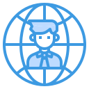 external worldwide-teamwork-itim2101-blue-itim2101-1 icon