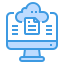 external-cloud-project-management-itim2101-blue-itim2101