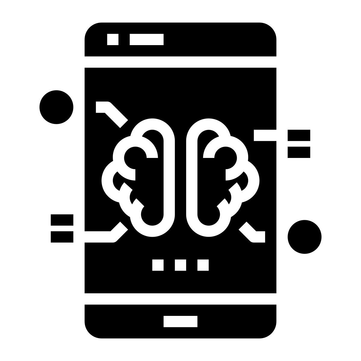artificial intelligence icon