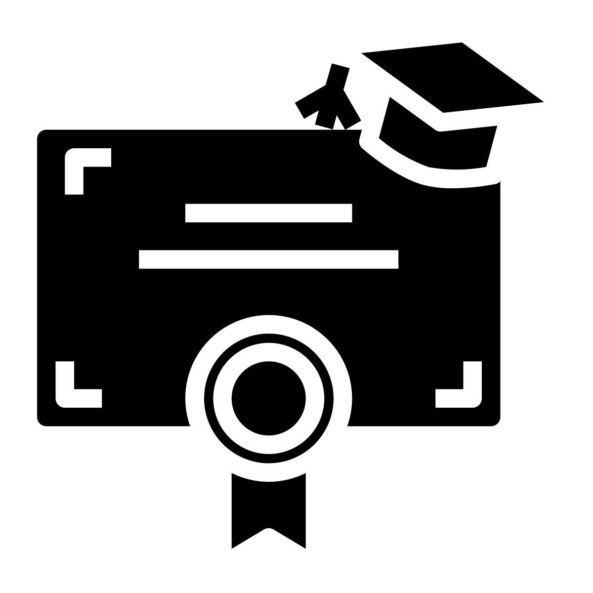 diploma icon