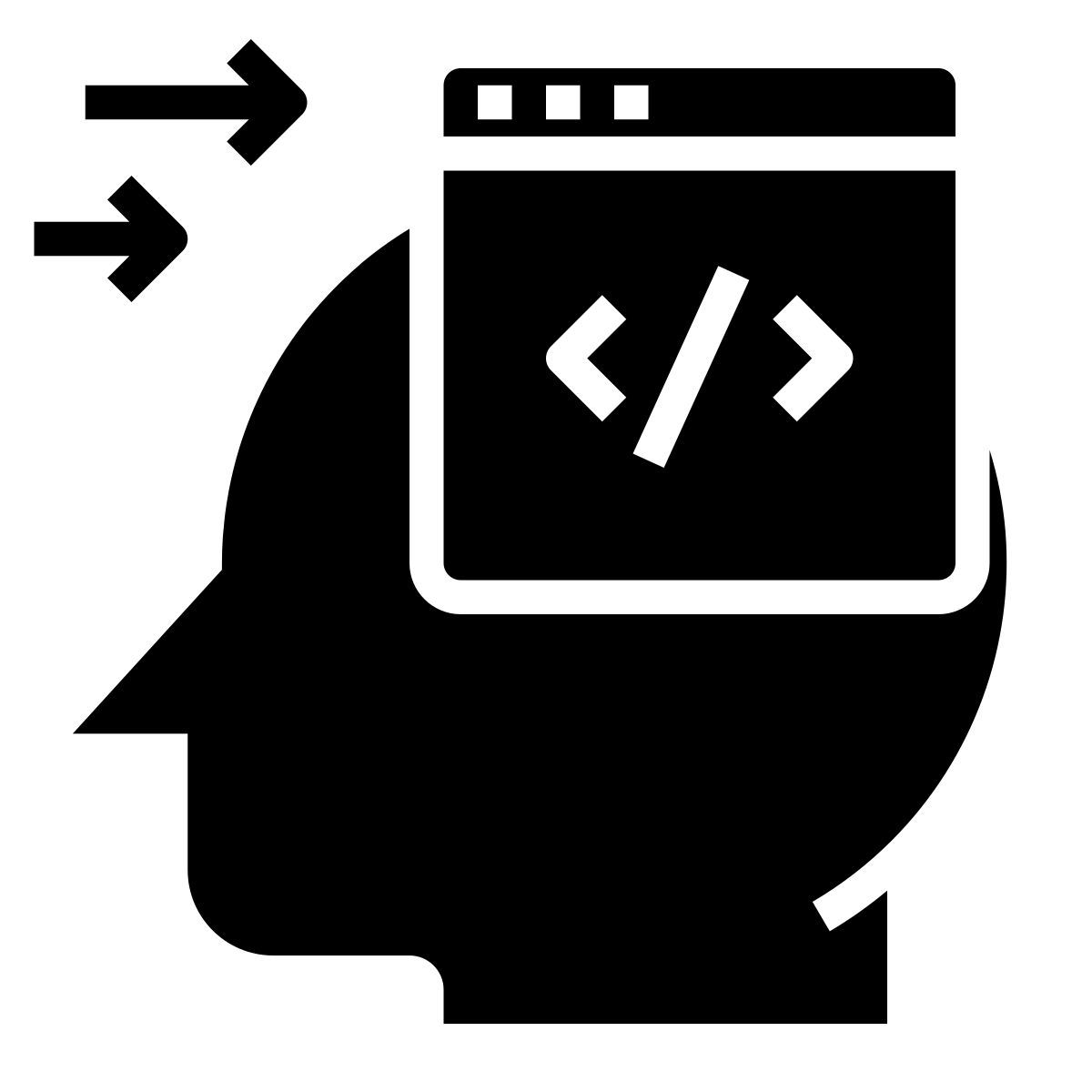 aprende a codificar icon