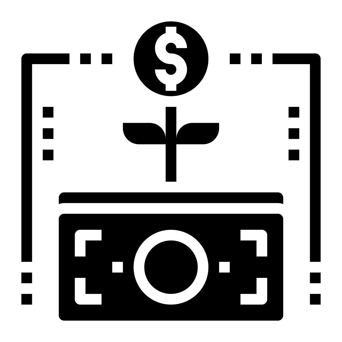 gewinnwachstum icon