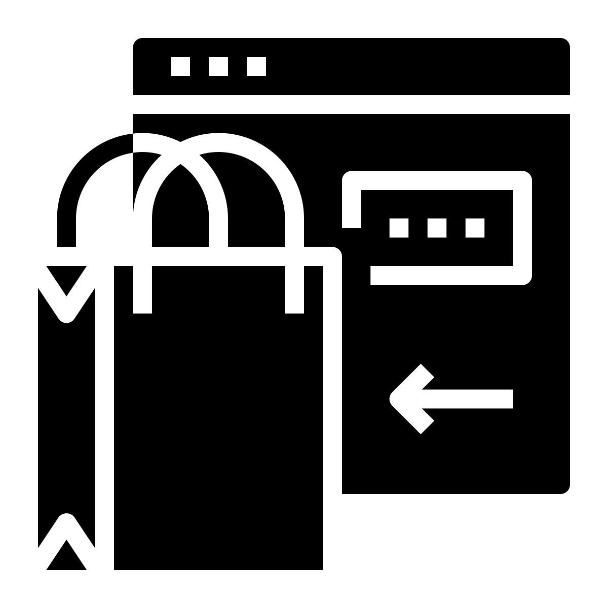 online shopping icon