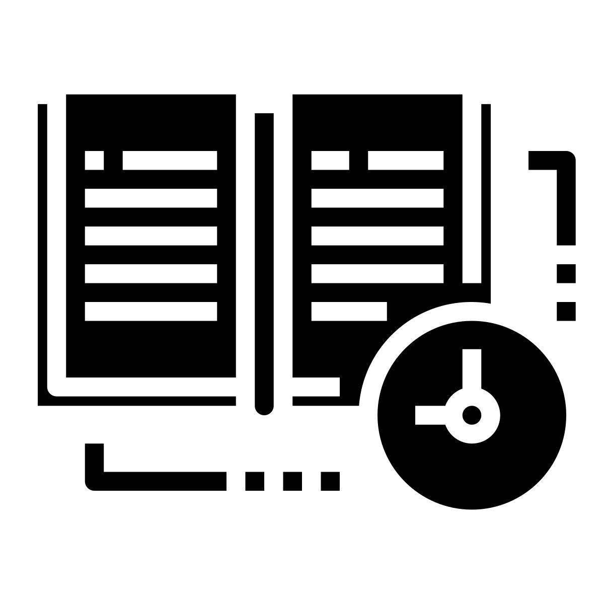 reading time icon