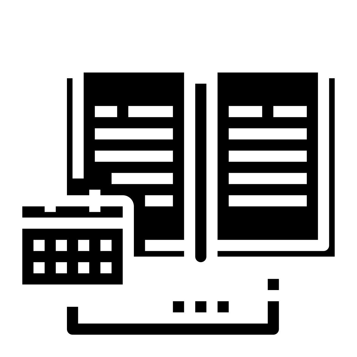 timetable icon