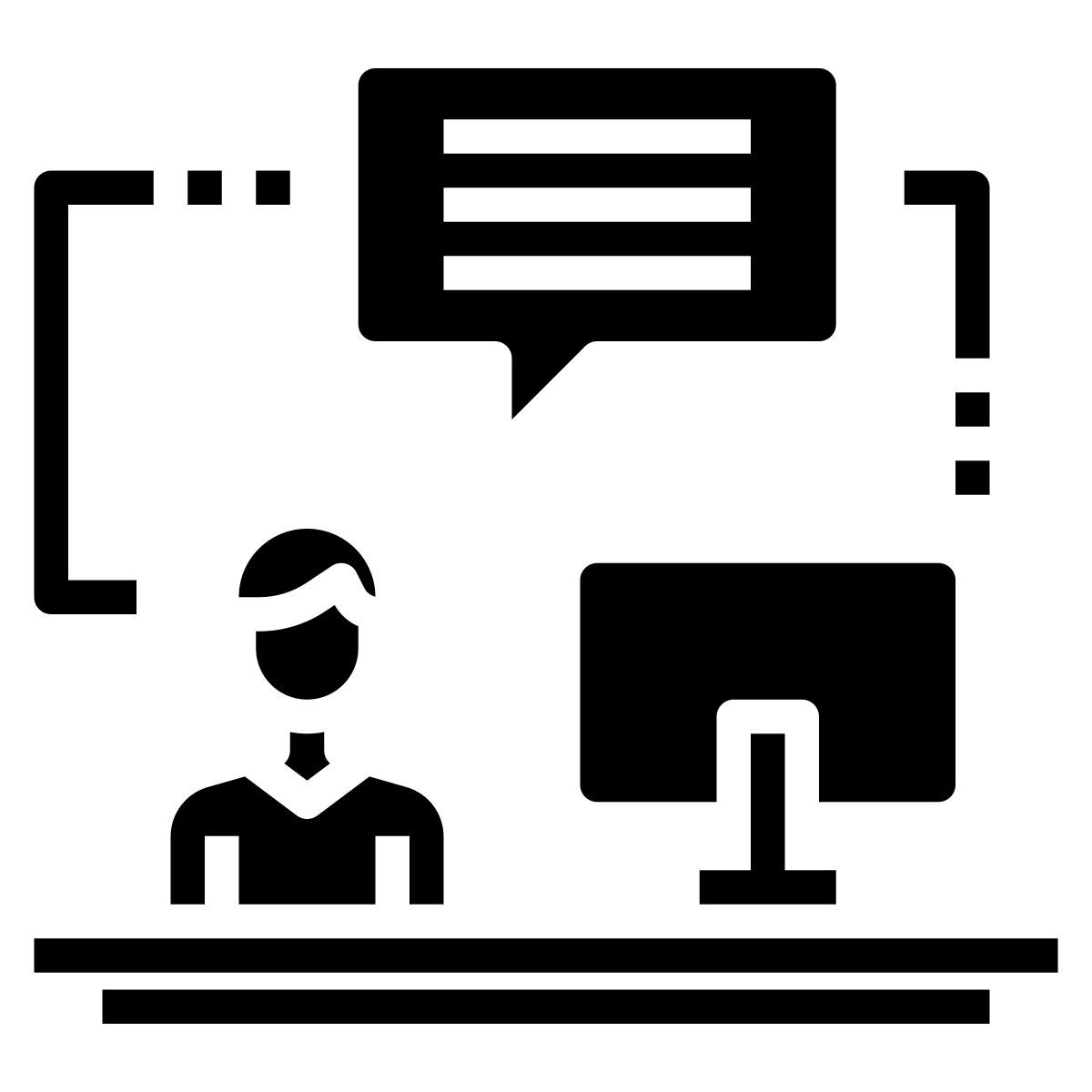 online education icon