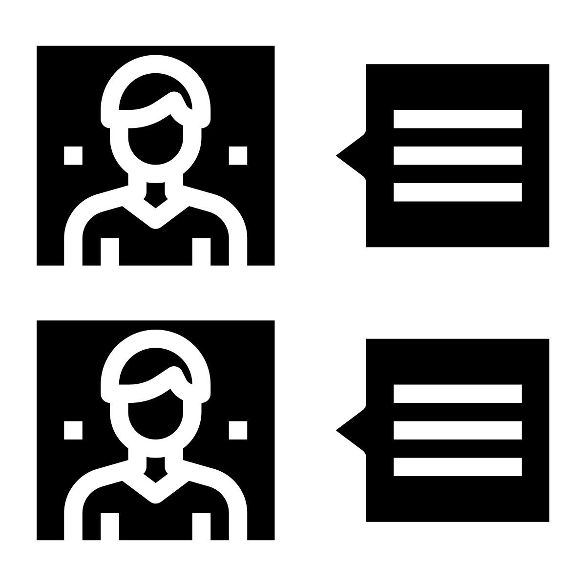 communication icon