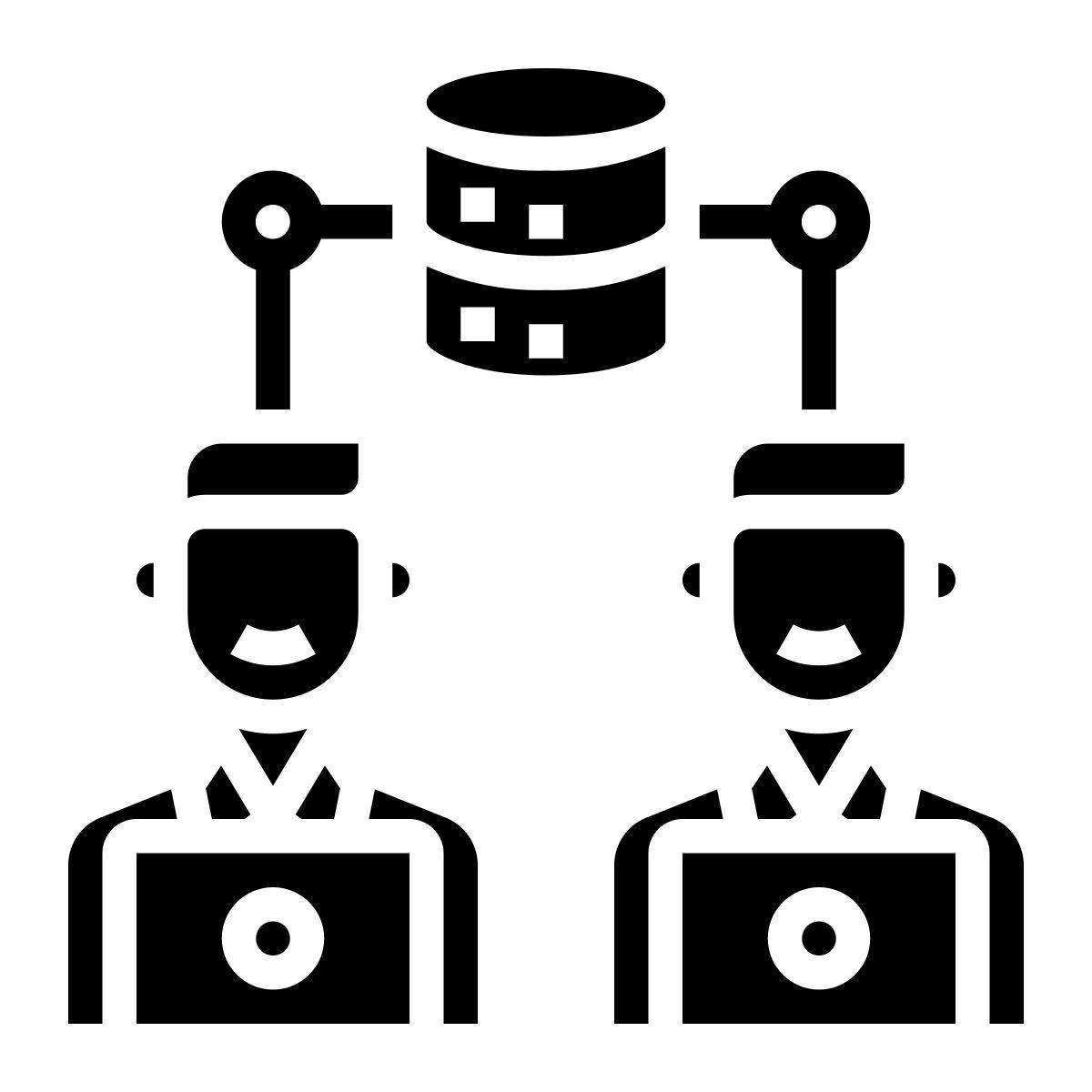 database admin icon