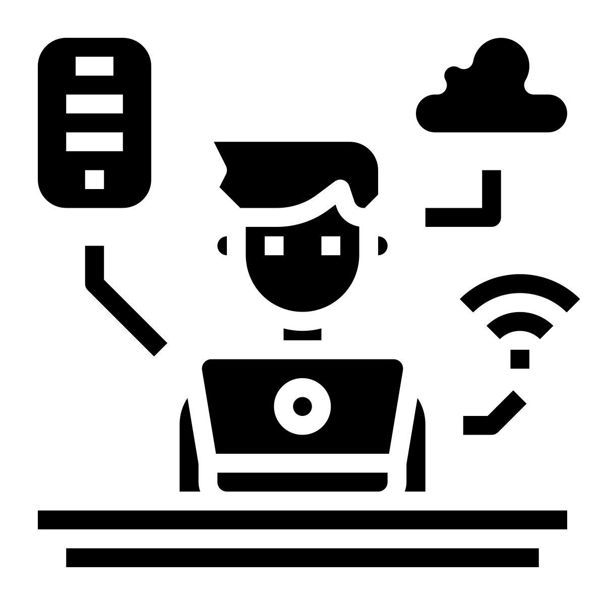 administrator icon