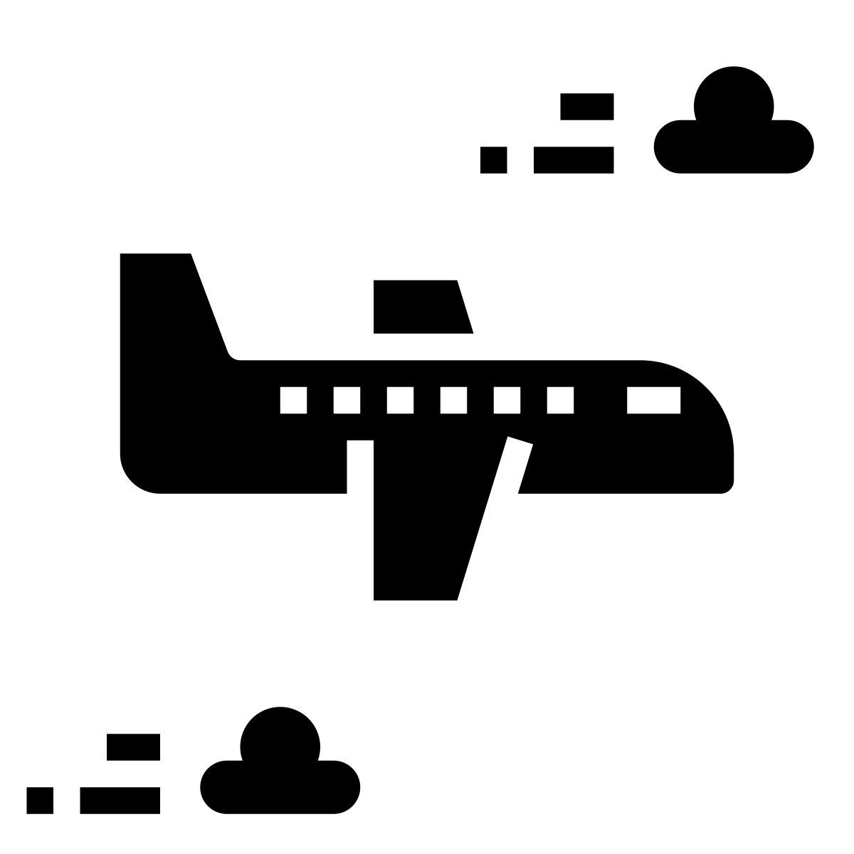 plane icon