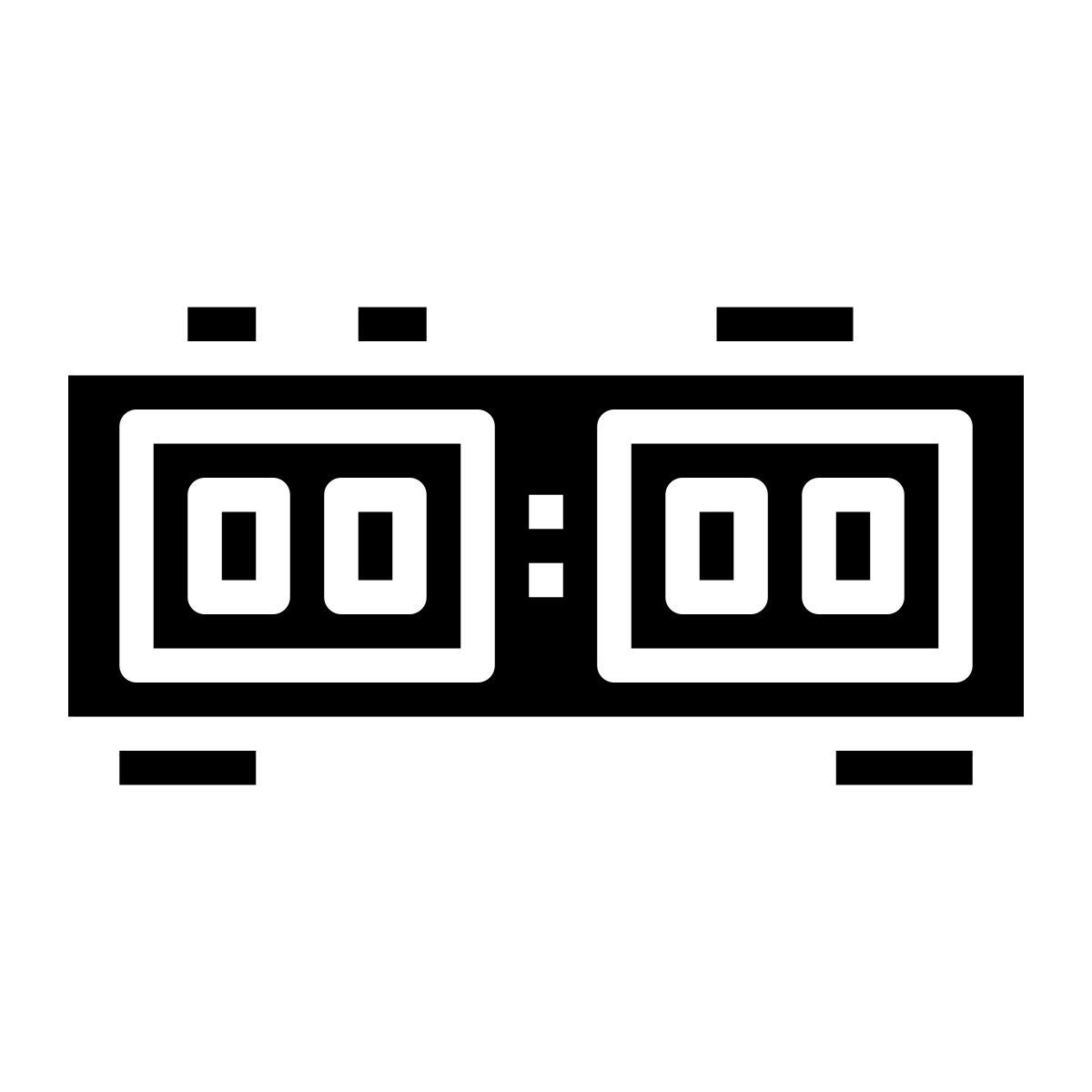 alarm clock icon
