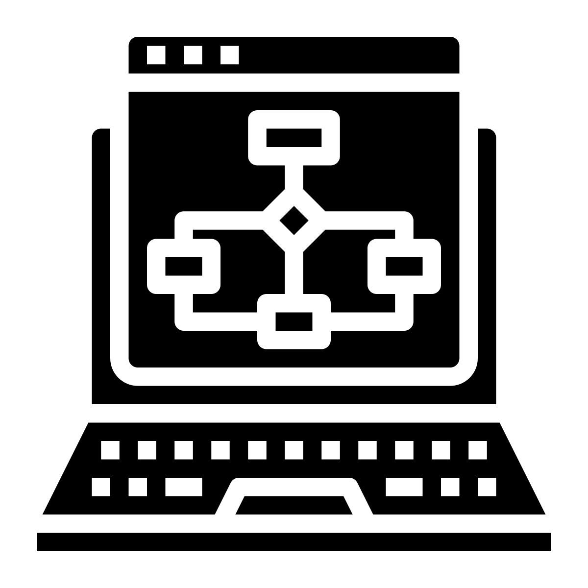 algorithm icon