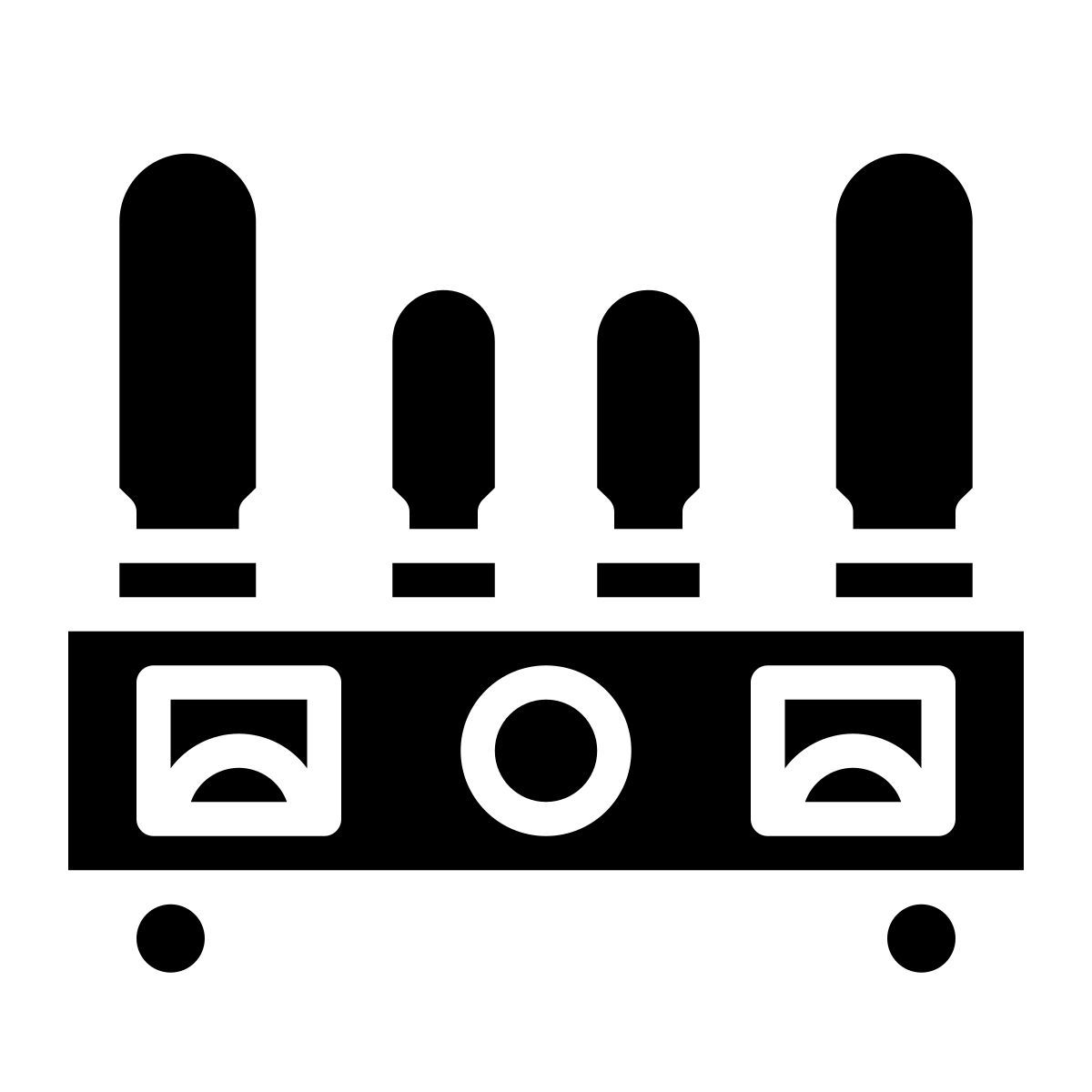 amplifier icon