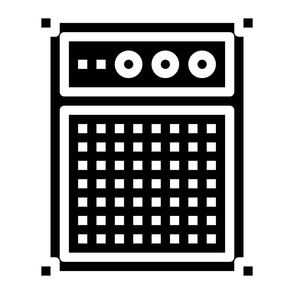 amplifier icon
