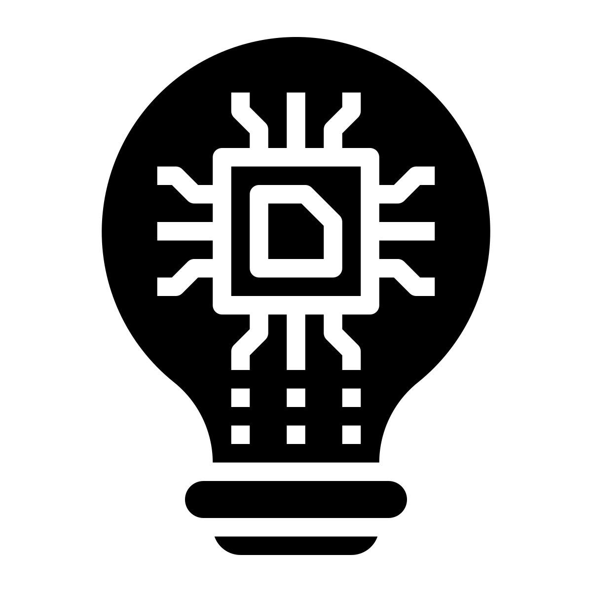 inteligencia artificial icon