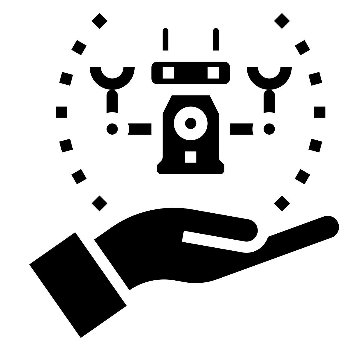 robot icon
