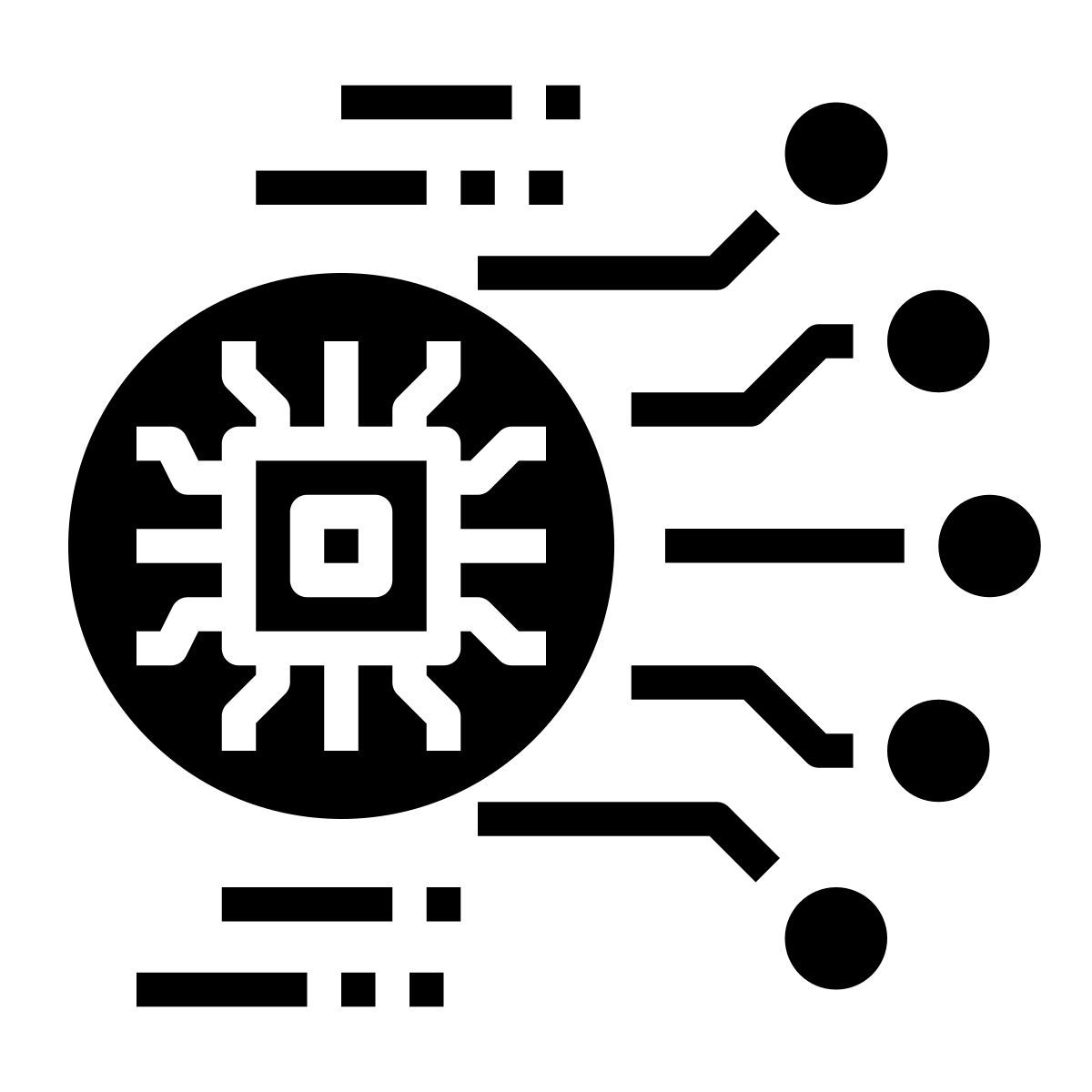 inteligencia artificial icon
