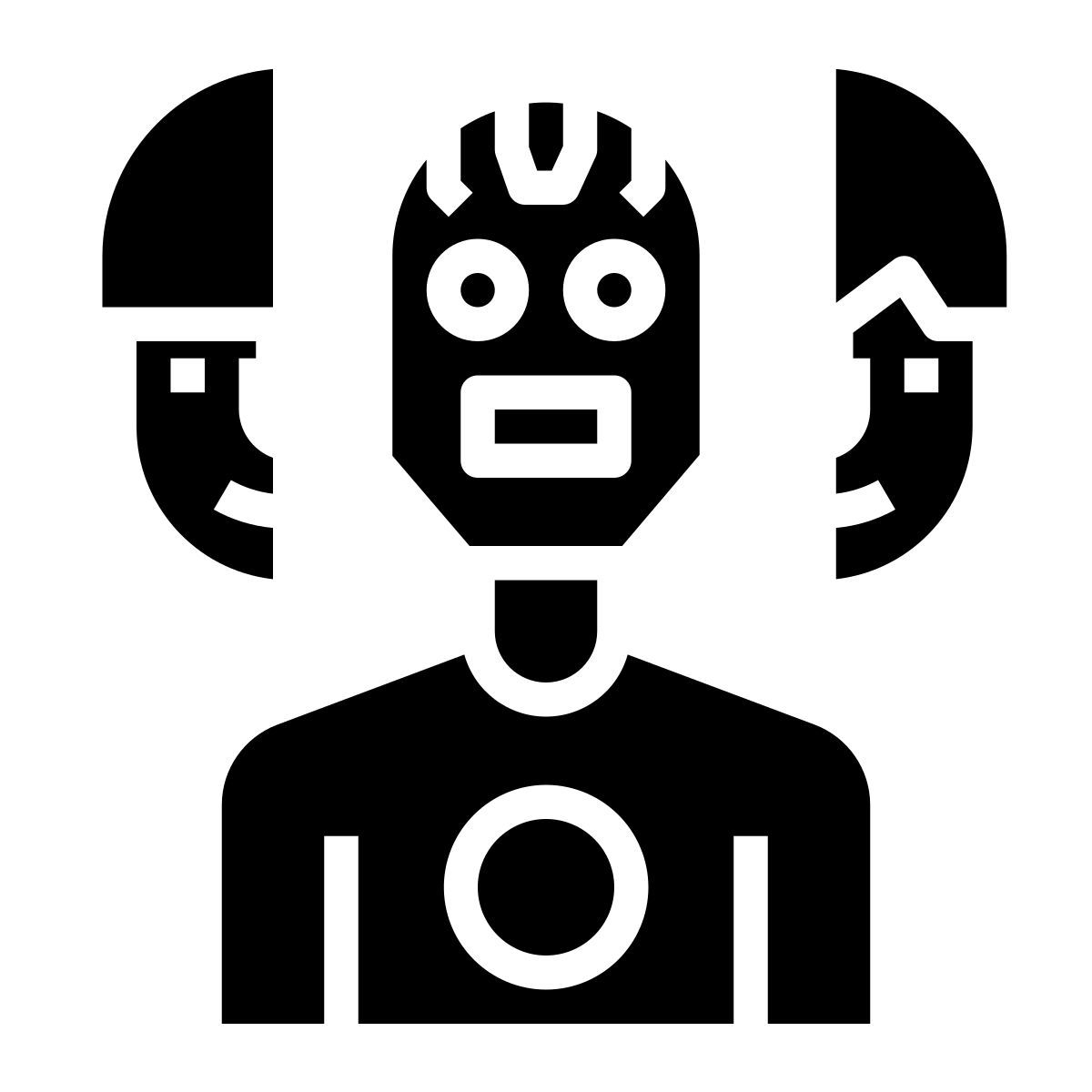 robot icon