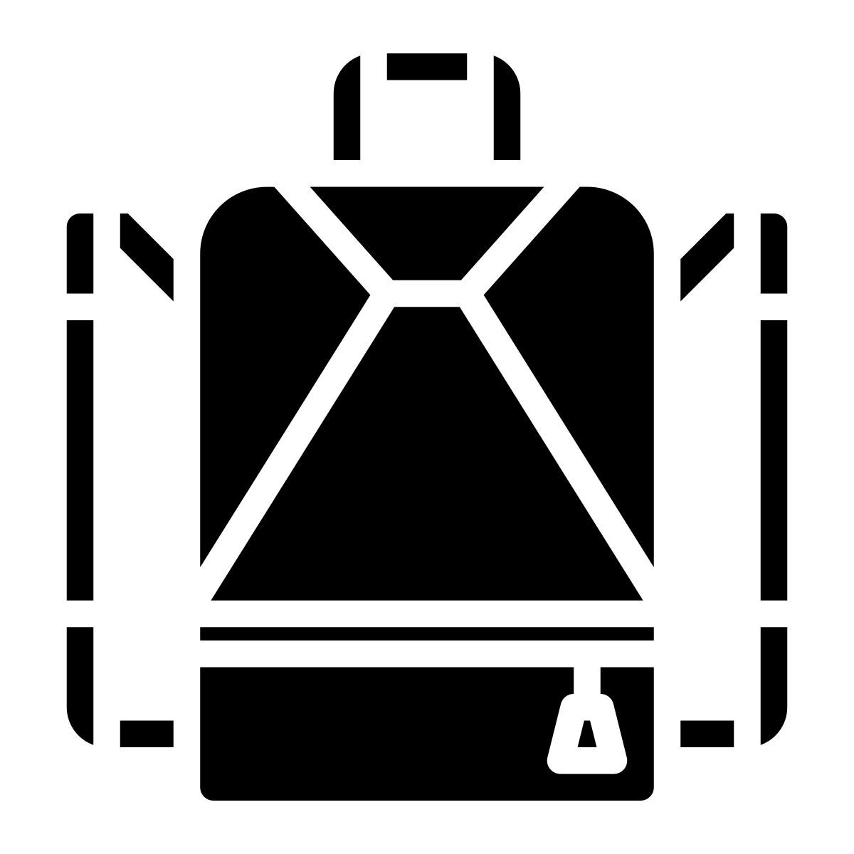 backpack icon