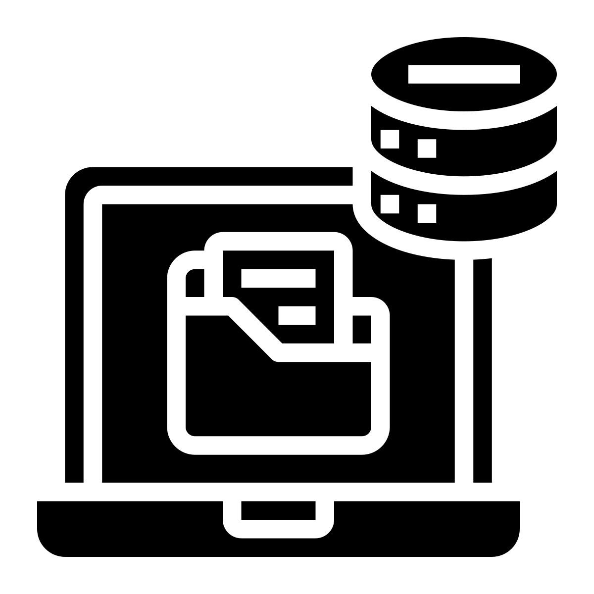 big data icon