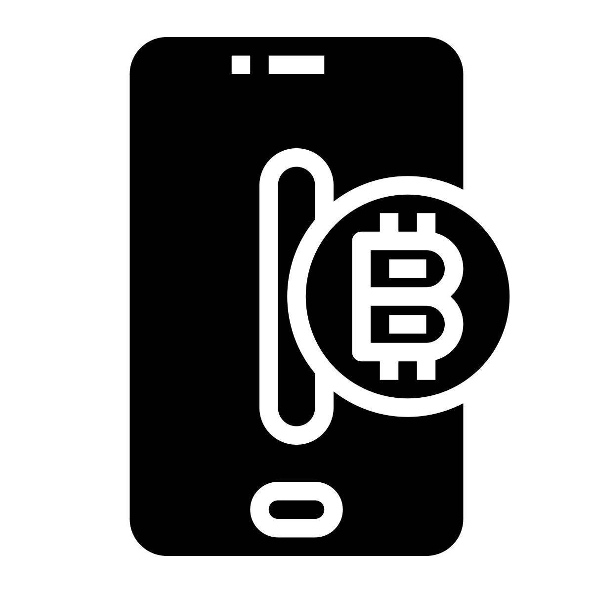比特币 icon