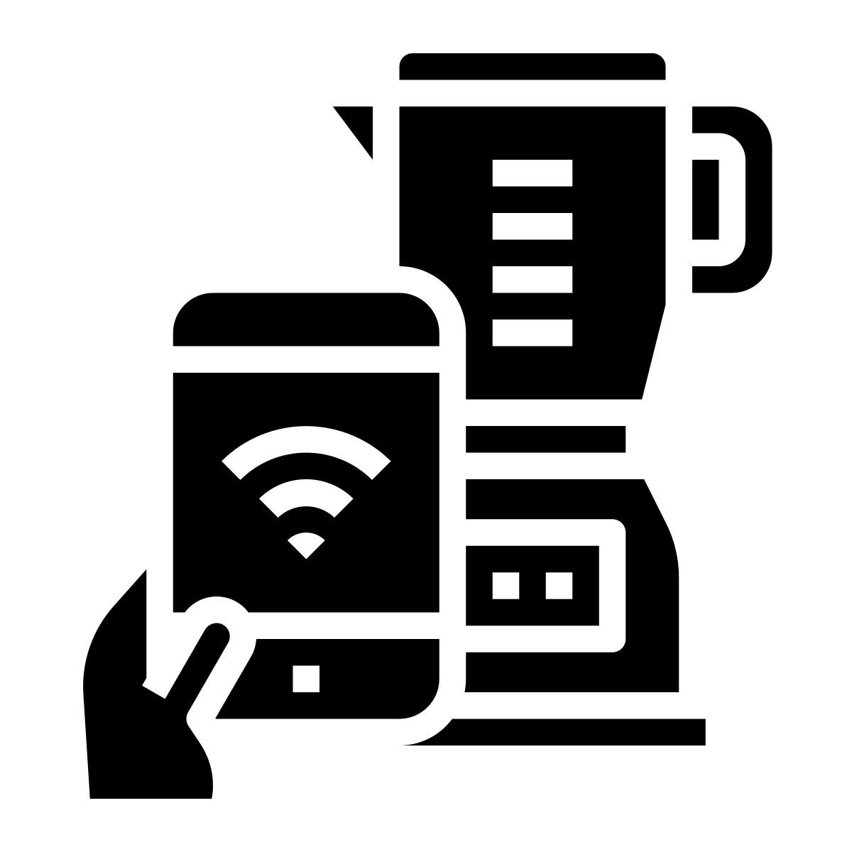 믹서기 icon