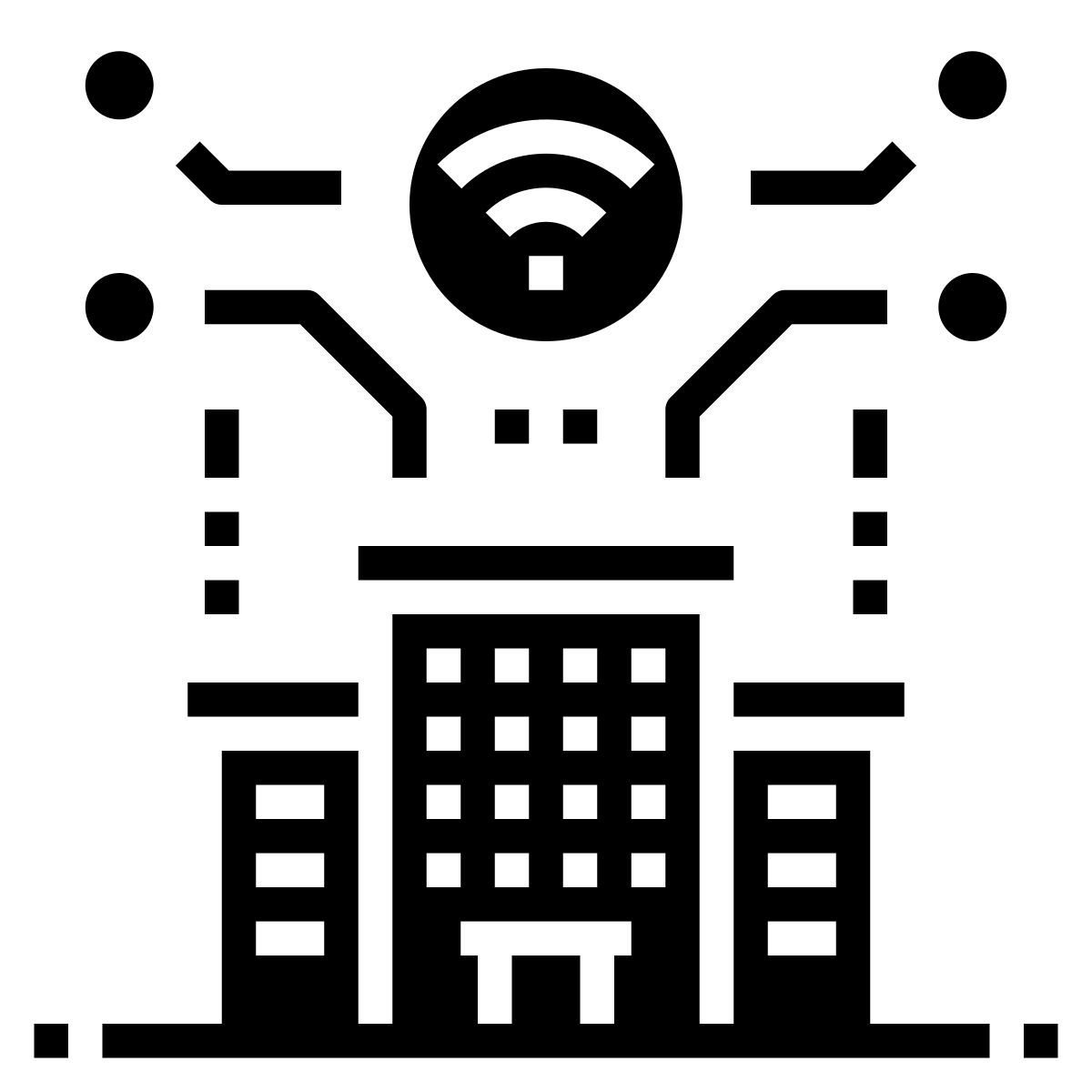 Office Building icon