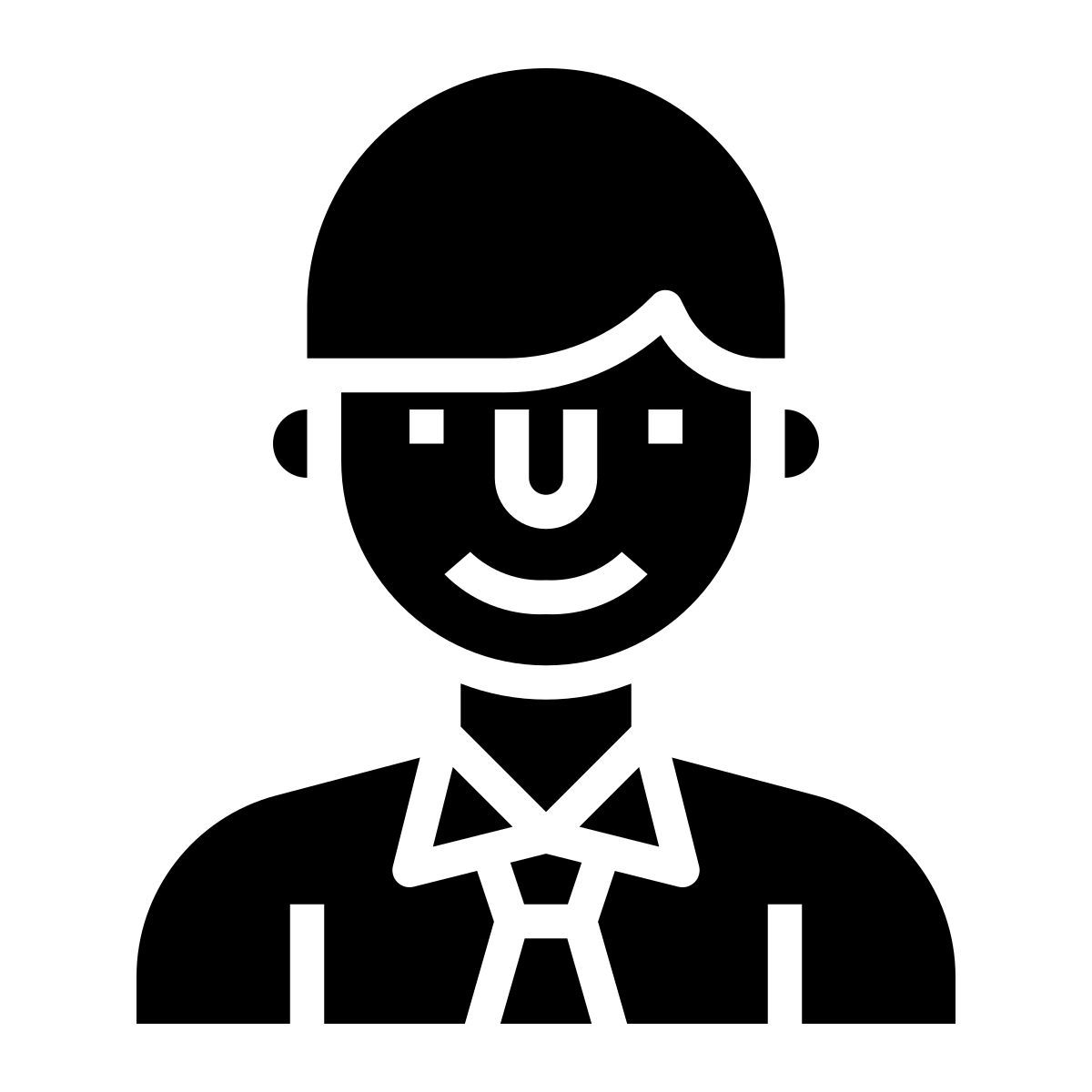 hombre de negocios icon