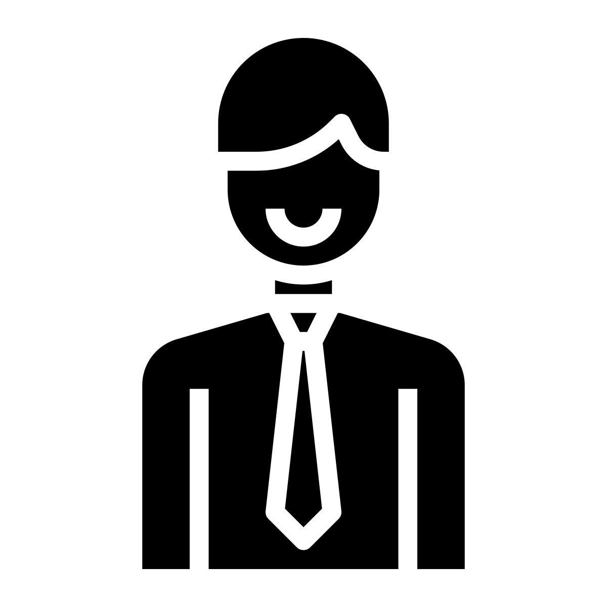 hombre de negocios icon