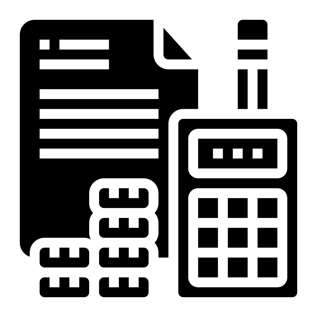 accounting icon