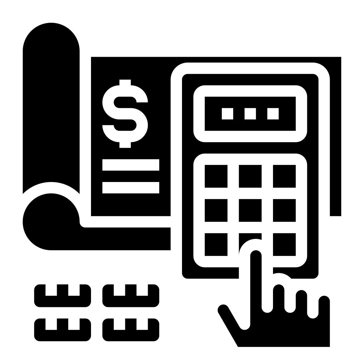 budget planning icon