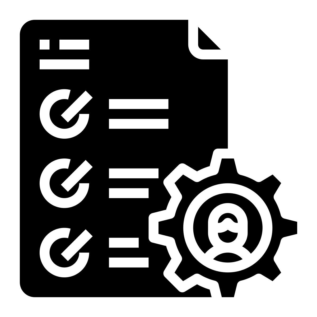 checklist icon