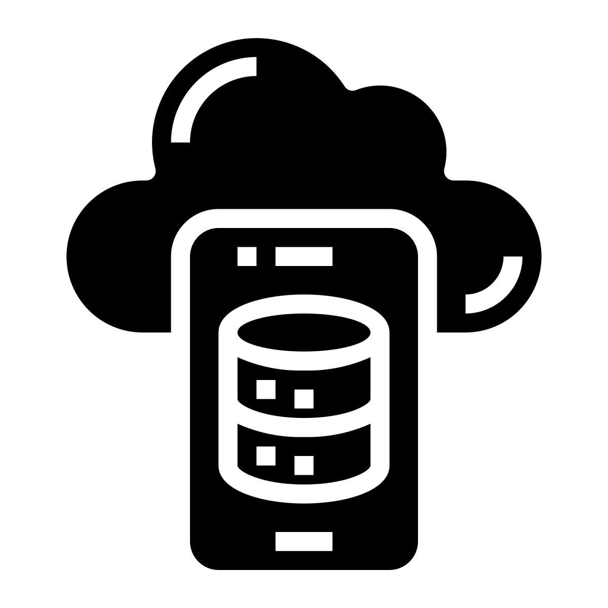 cloud computing icon