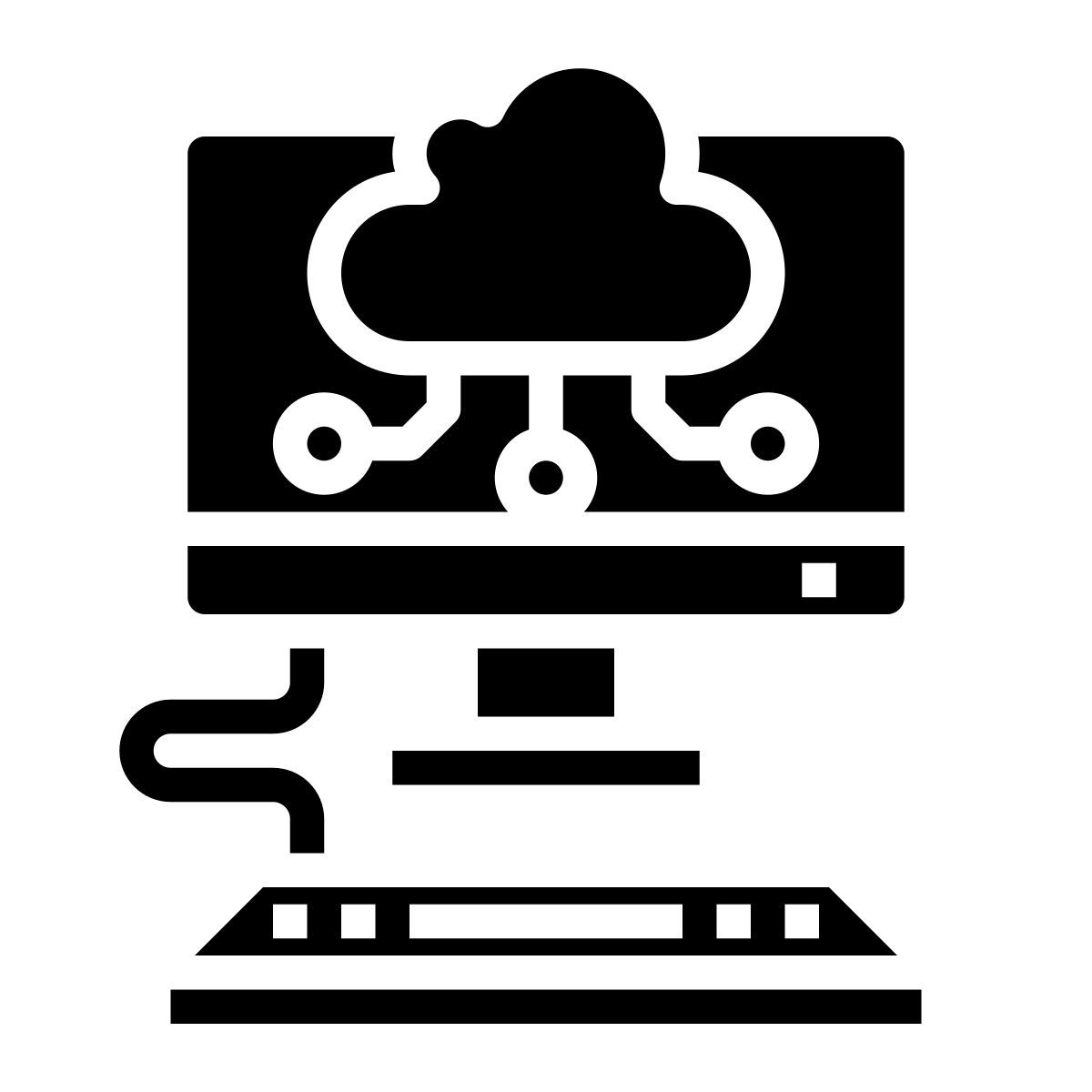 Computación en la nube icon