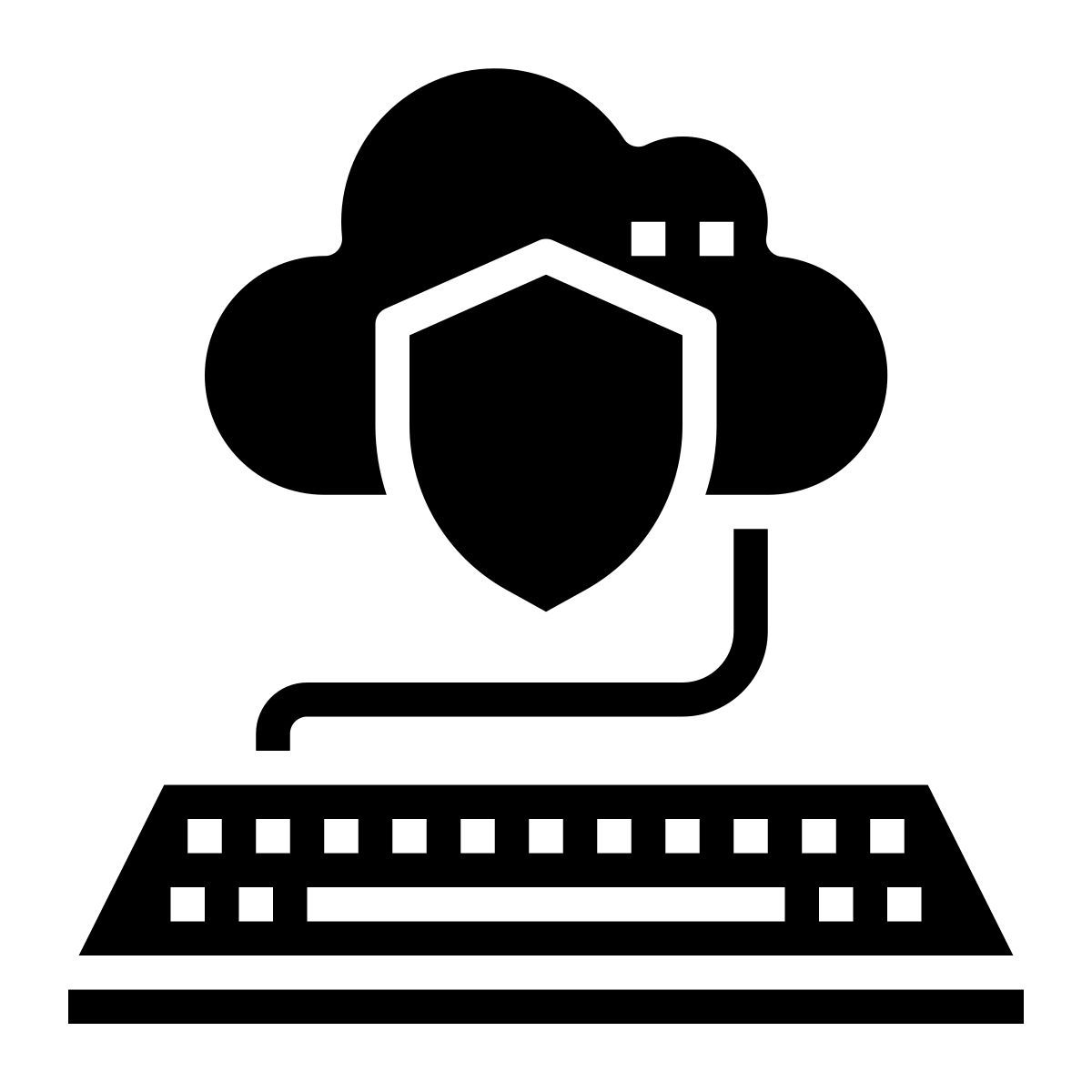 cloud computing icon