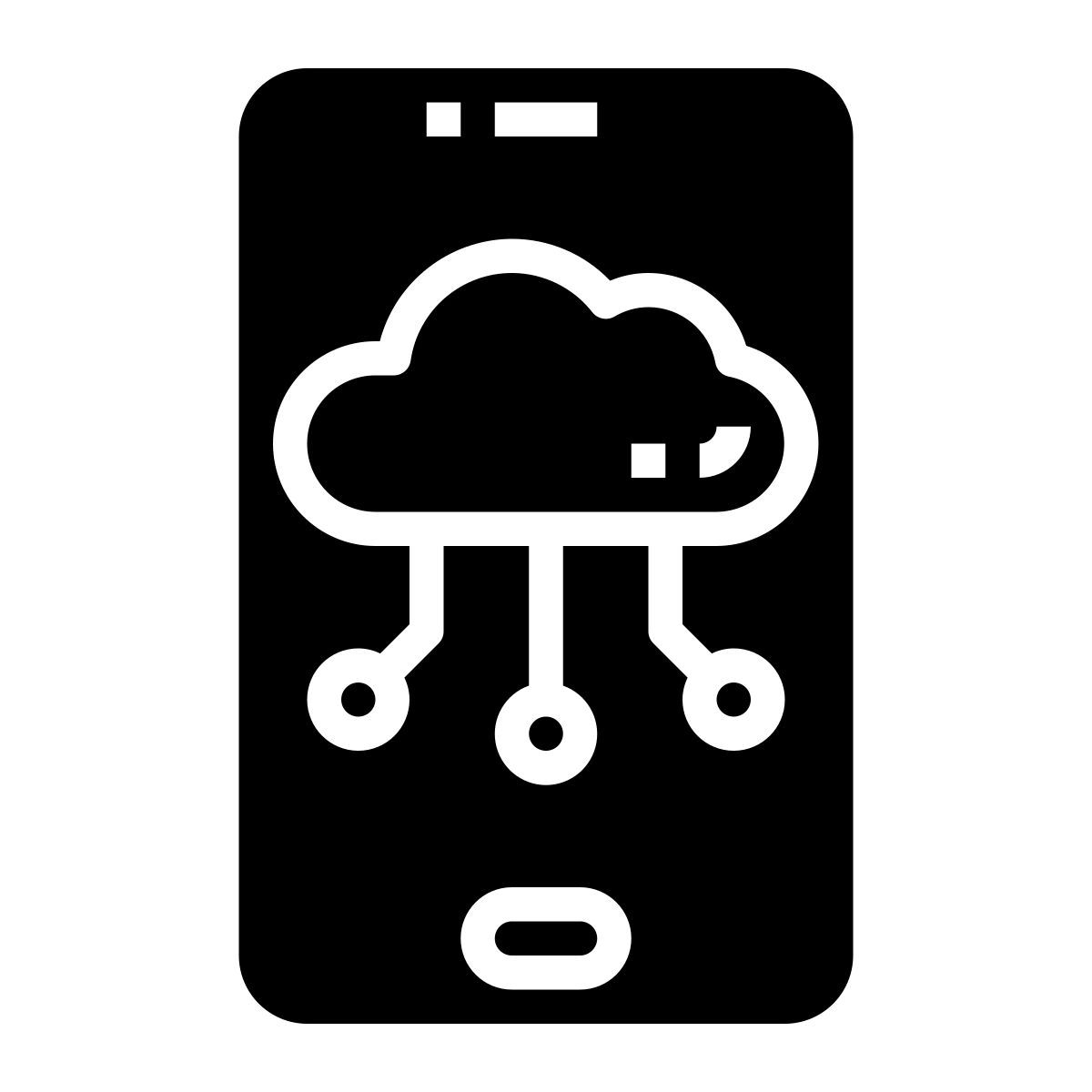 云计算 icon