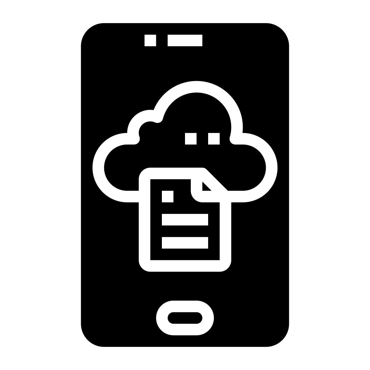 云计算 icon