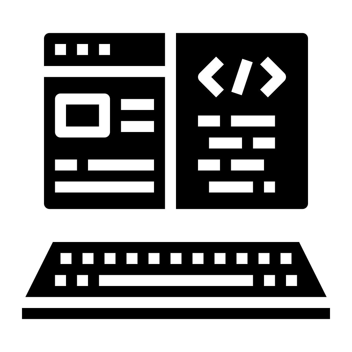 coding icon