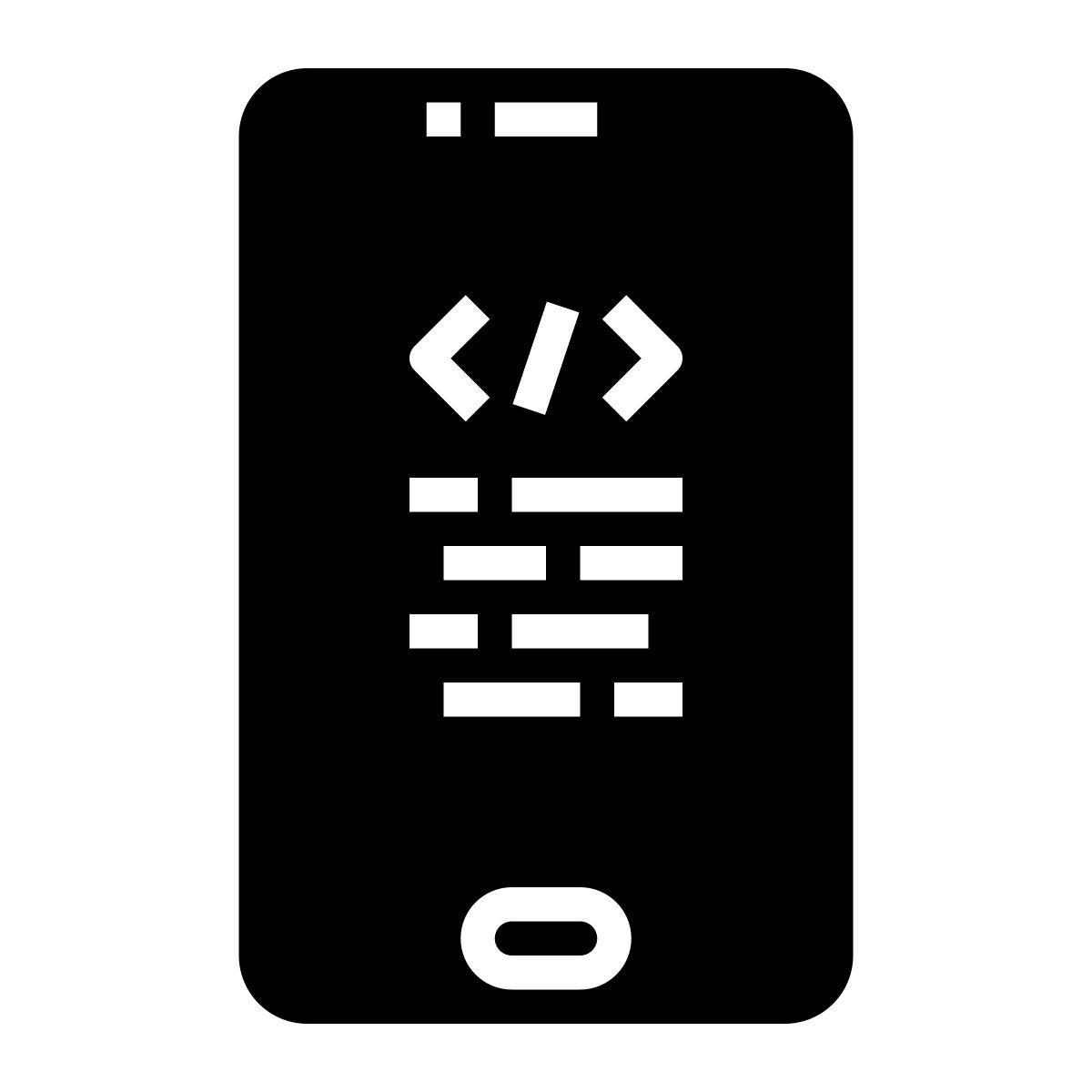 coding icon