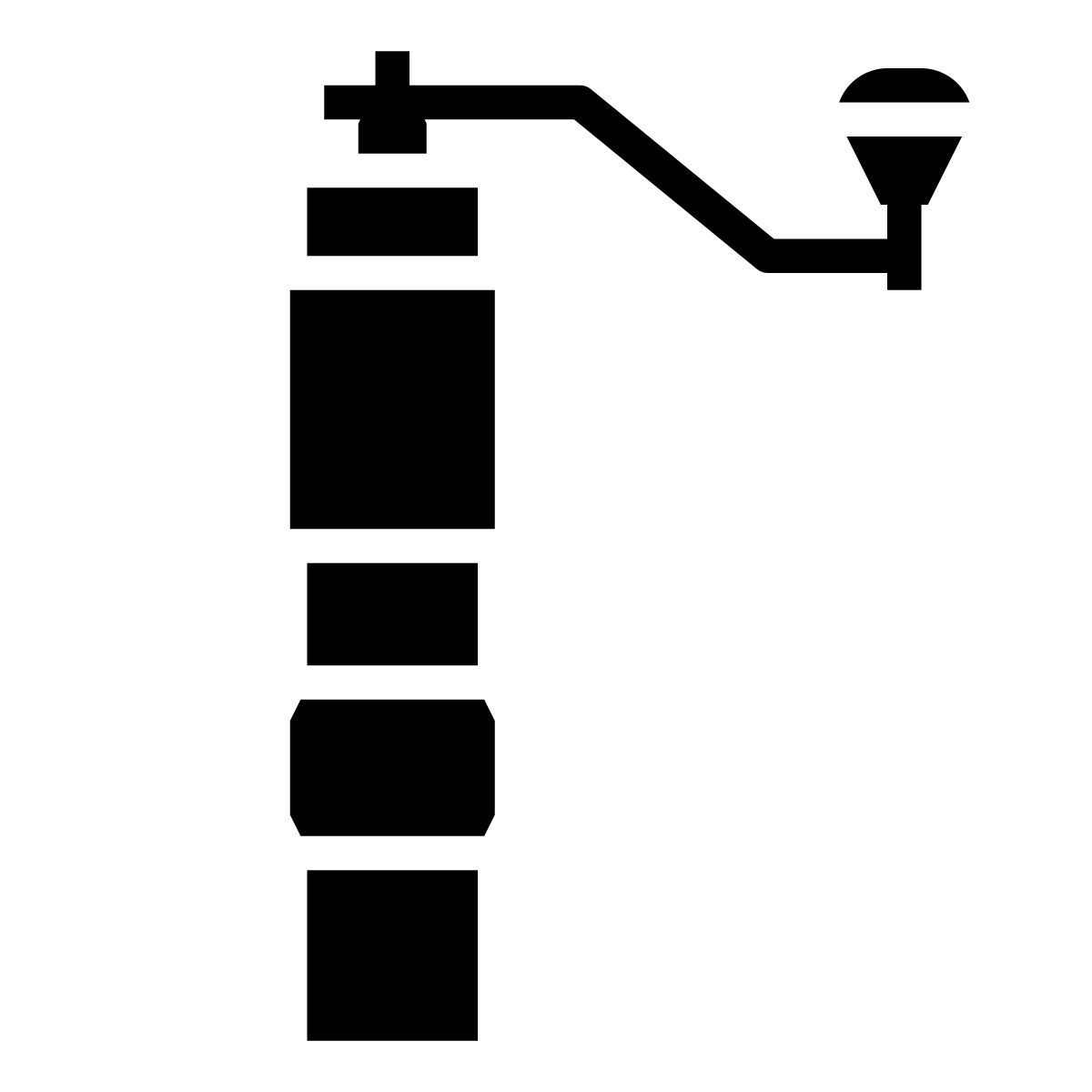 coffee grinder icon