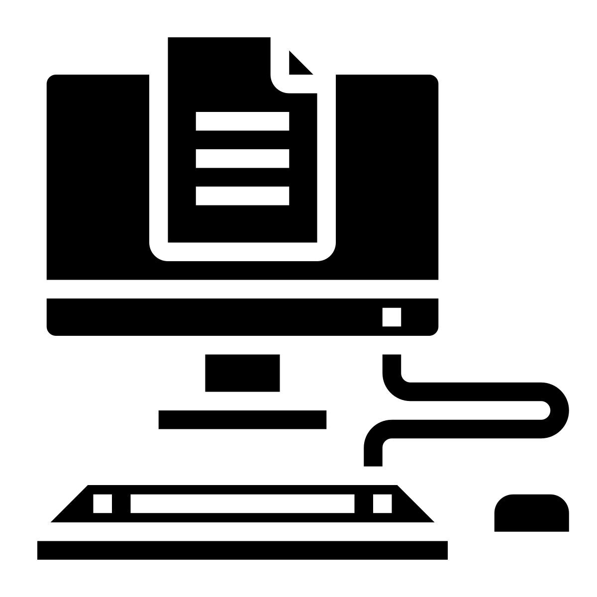 online file icon