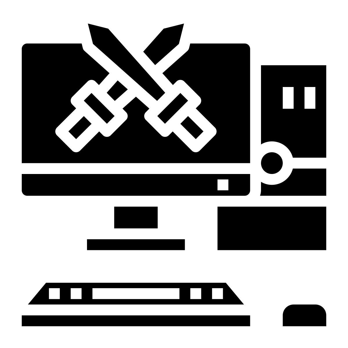 computer game icon