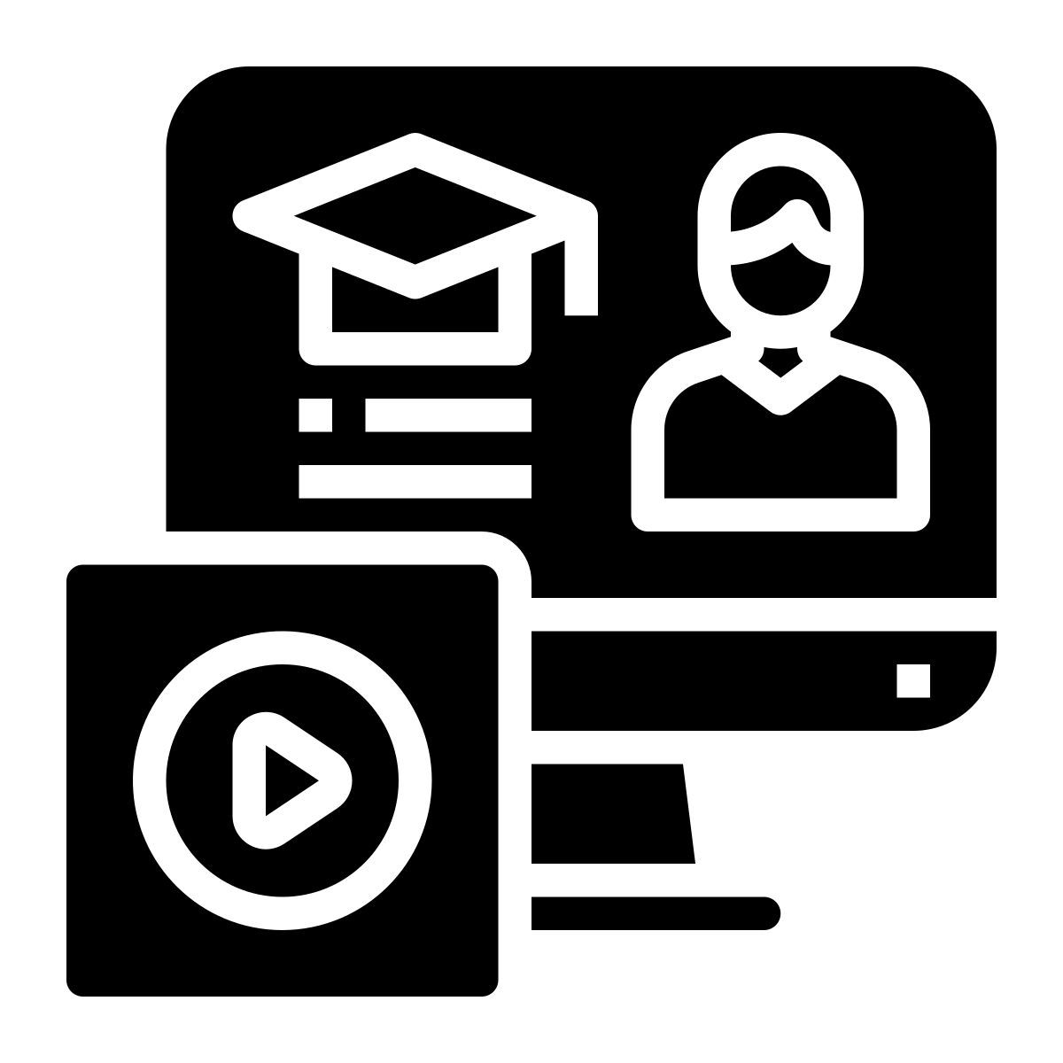 online education icon