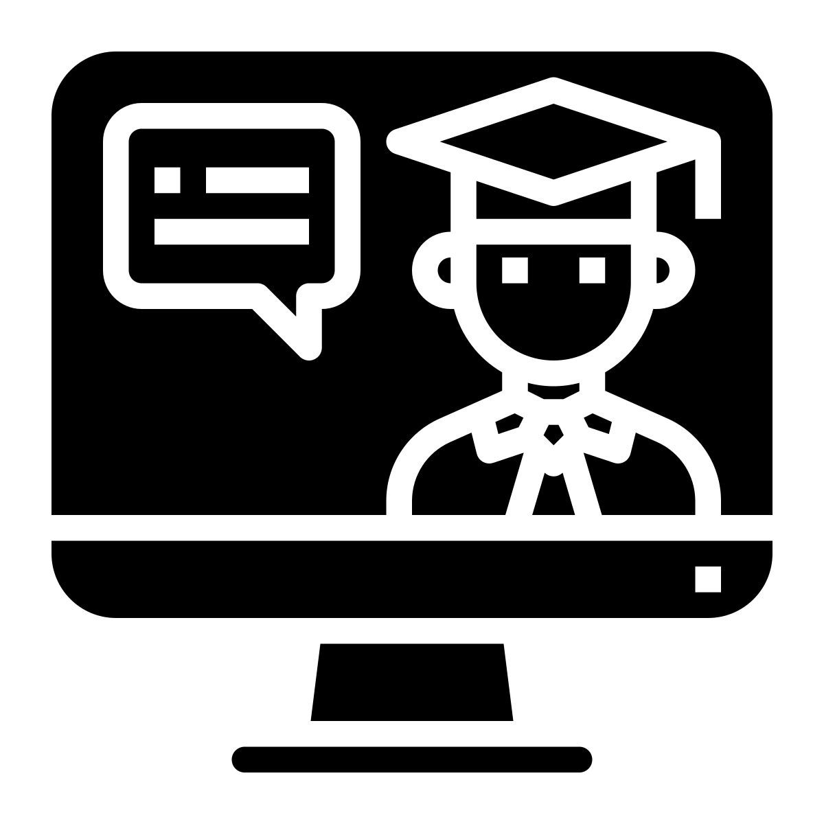 online education icon