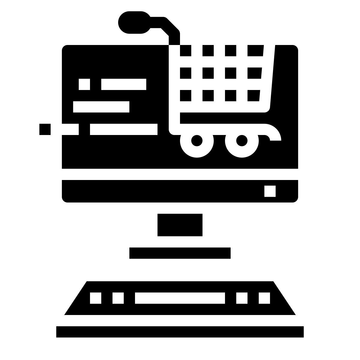 online shopping icon